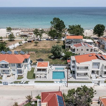 Hotel Sole Mare Chrysi Ammoudia Zewnętrze zdjęcie