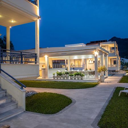 Hotel Sole Mare Chrysi Ammoudia Zewnętrze zdjęcie