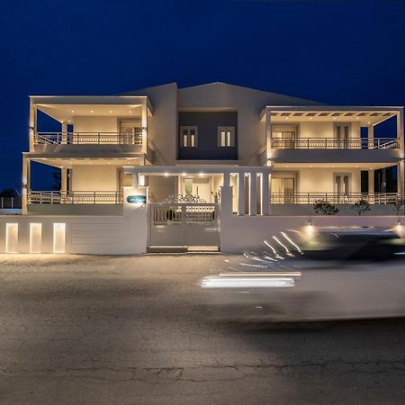 Hotel Sole Mare Chrysi Ammoudia Zewnętrze zdjęcie
