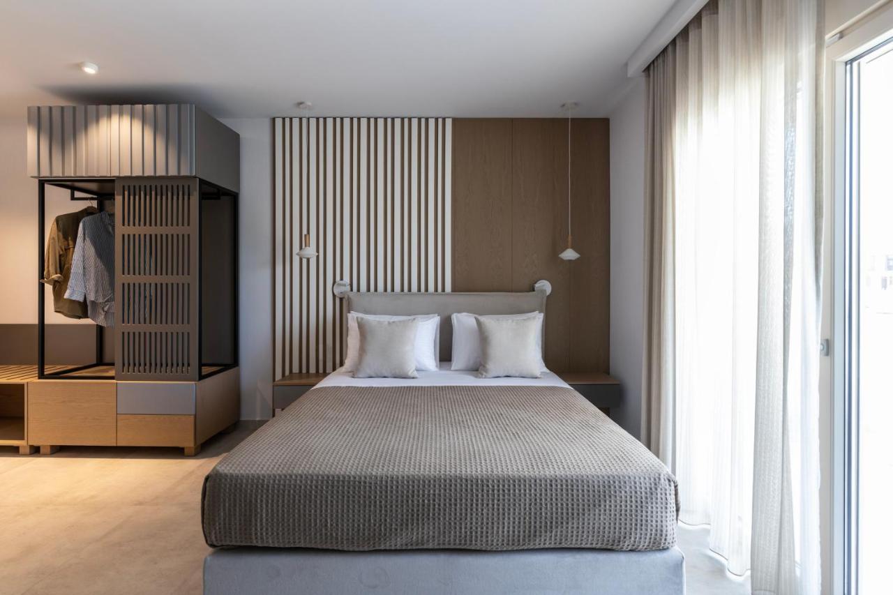 Hotel Sole Mare Chrysi Ammoudia Zewnętrze zdjęcie