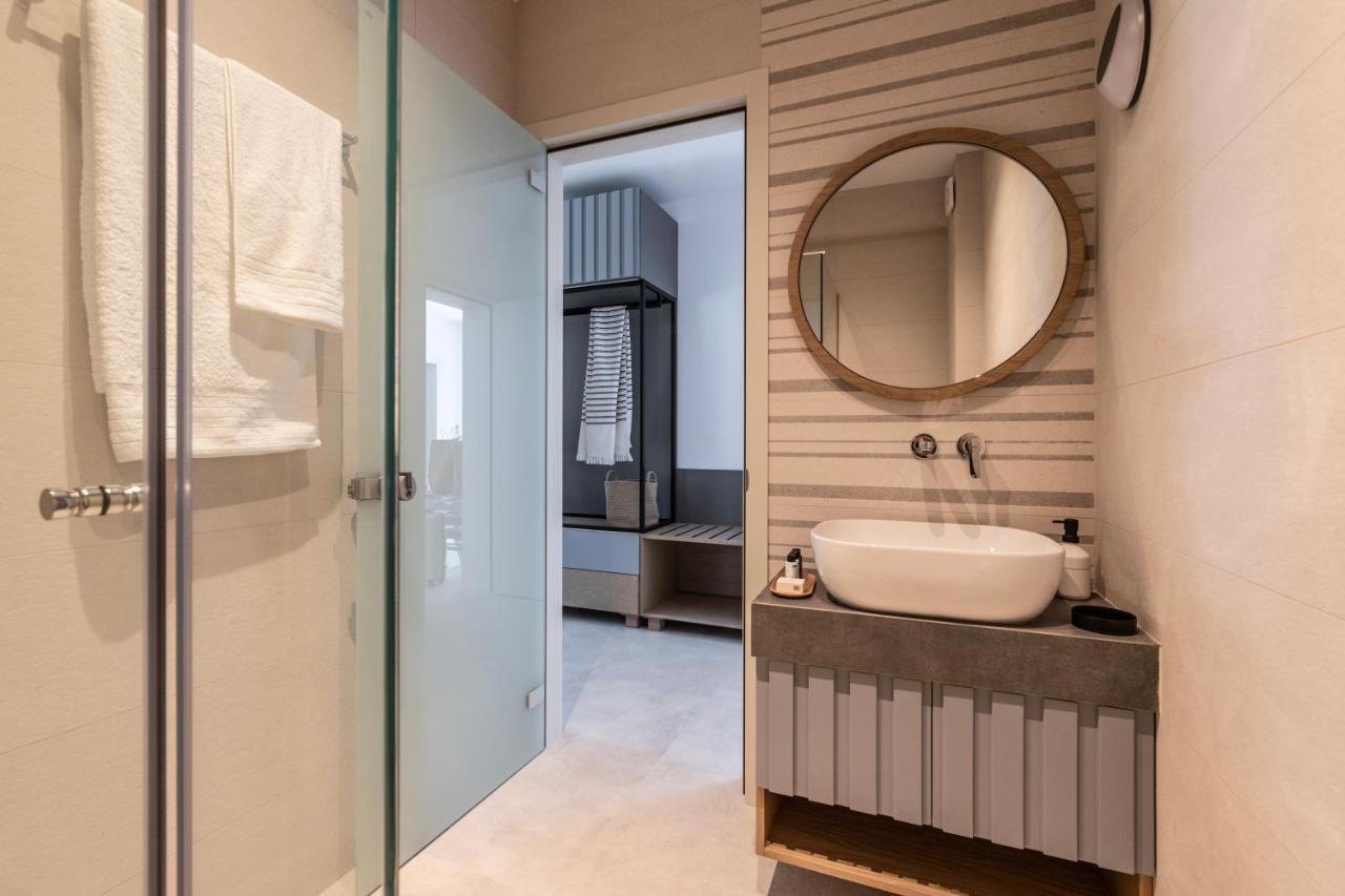 Hotel Sole Mare Chrysi Ammoudia Zewnętrze zdjęcie