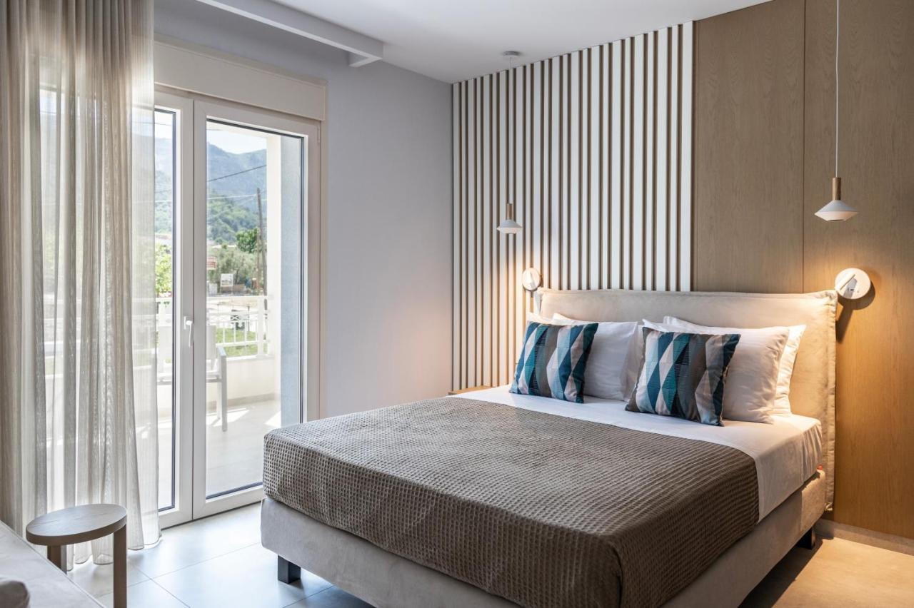 Hotel Sole Mare Chrysi Ammoudia Zewnętrze zdjęcie