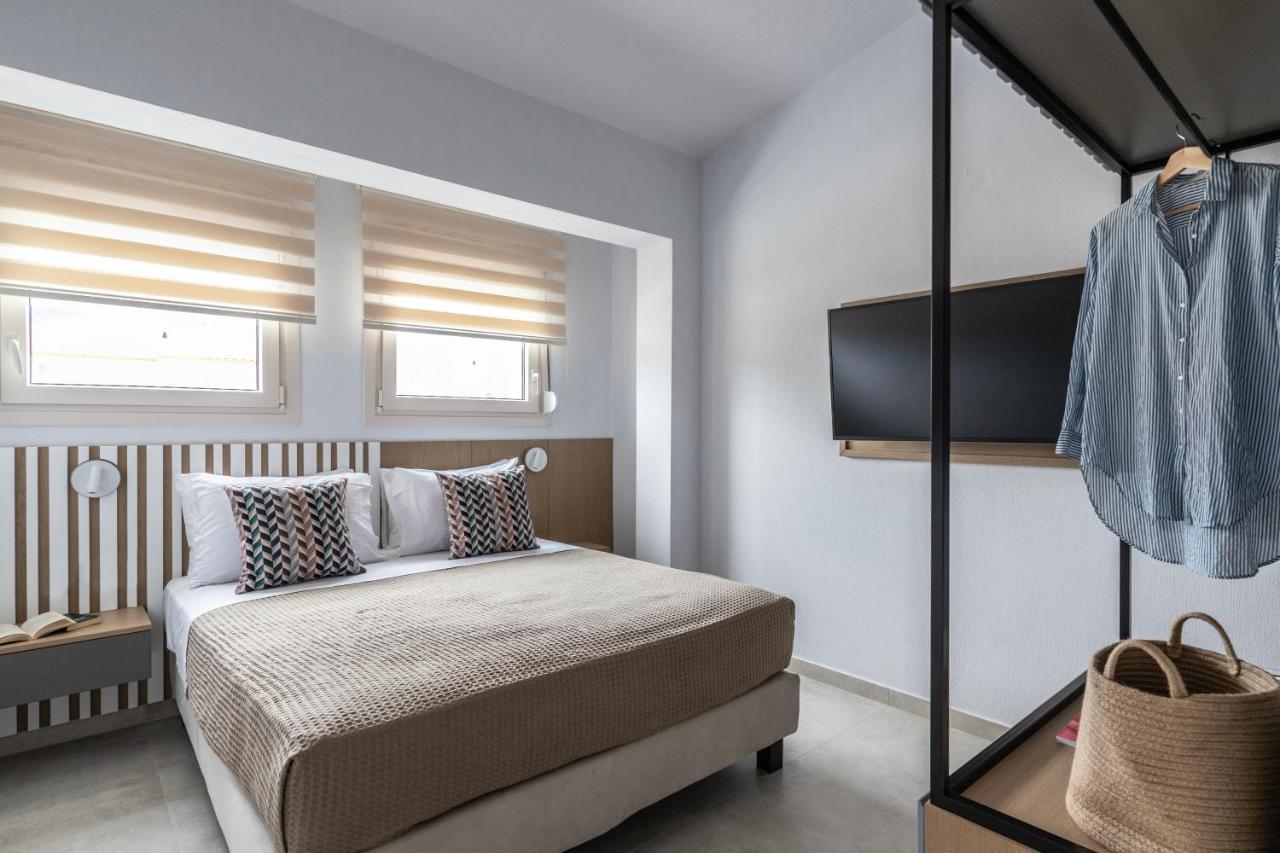 Hotel Sole Mare Chrysi Ammoudia Zewnętrze zdjęcie