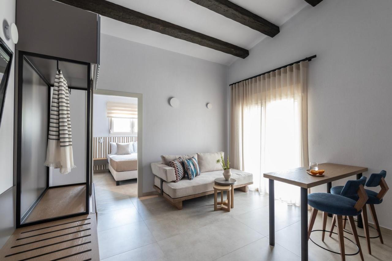 Hotel Sole Mare Chrysi Ammoudia Zewnętrze zdjęcie