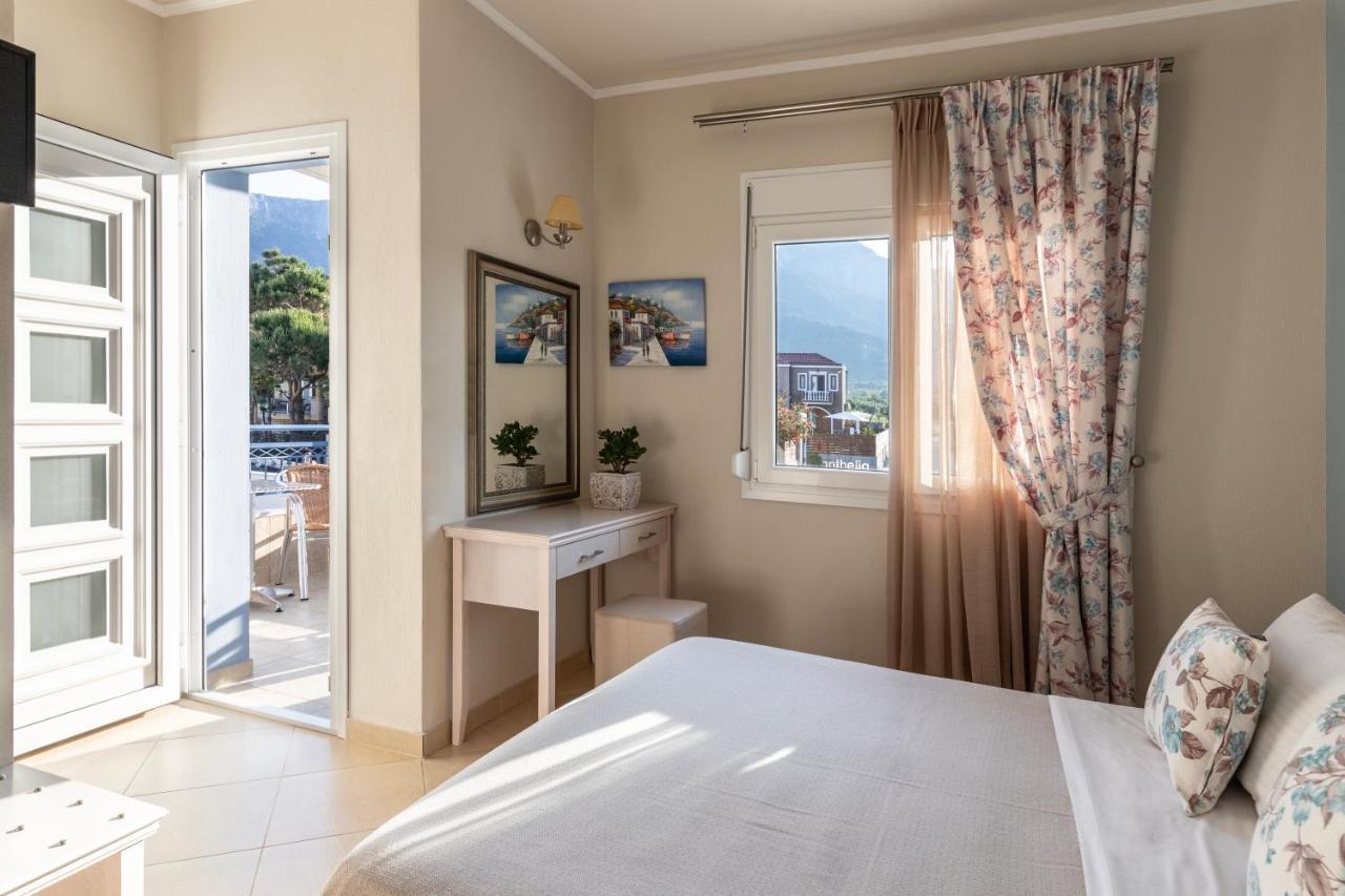 Hotel Sole Mare Chrysi Ammoudia Zewnętrze zdjęcie