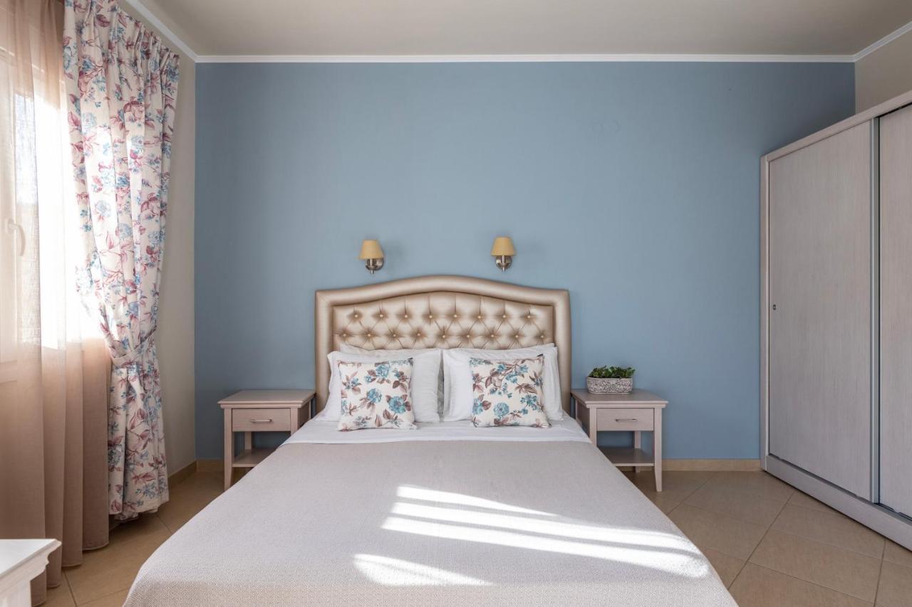 Hotel Sole Mare Chrysi Ammoudia Zewnętrze zdjęcie