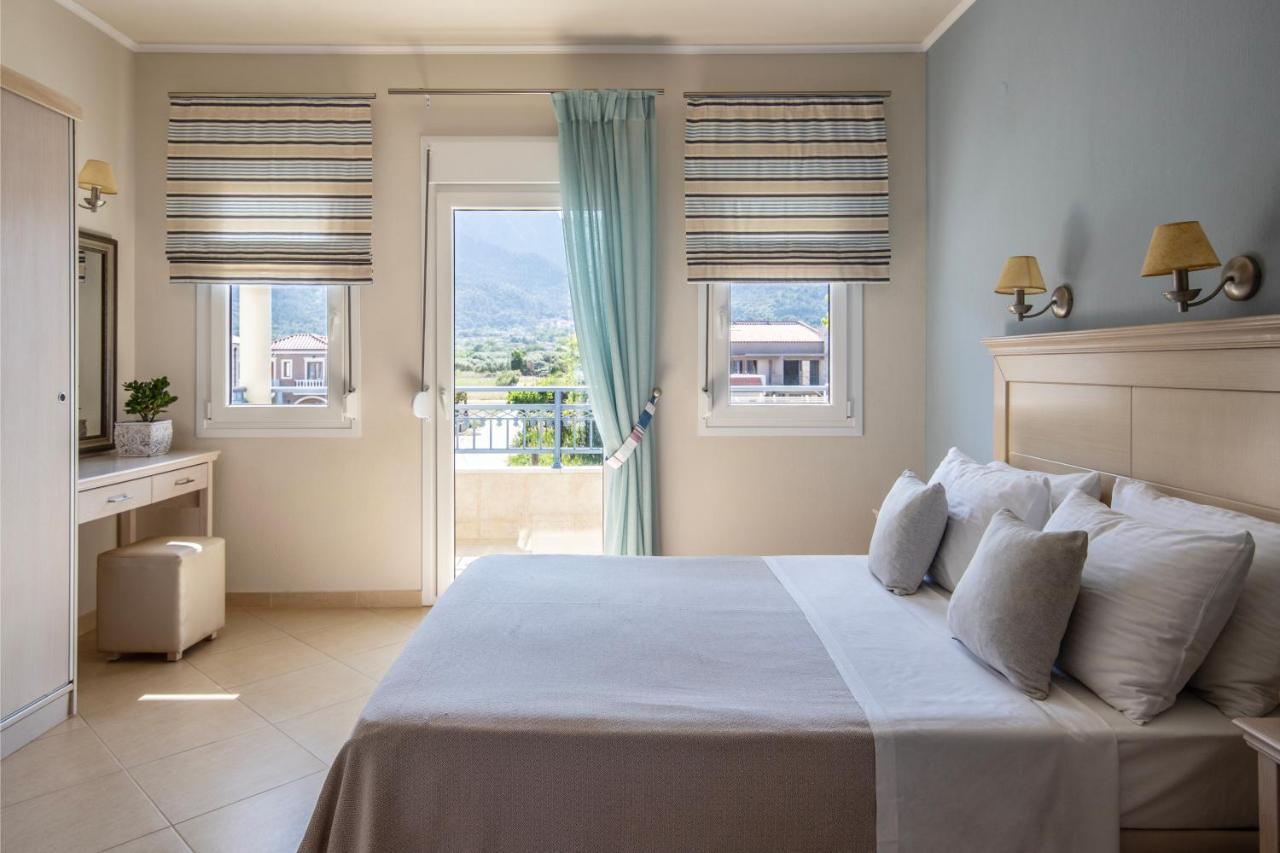 Hotel Sole Mare Chrysi Ammoudia Zewnętrze zdjęcie