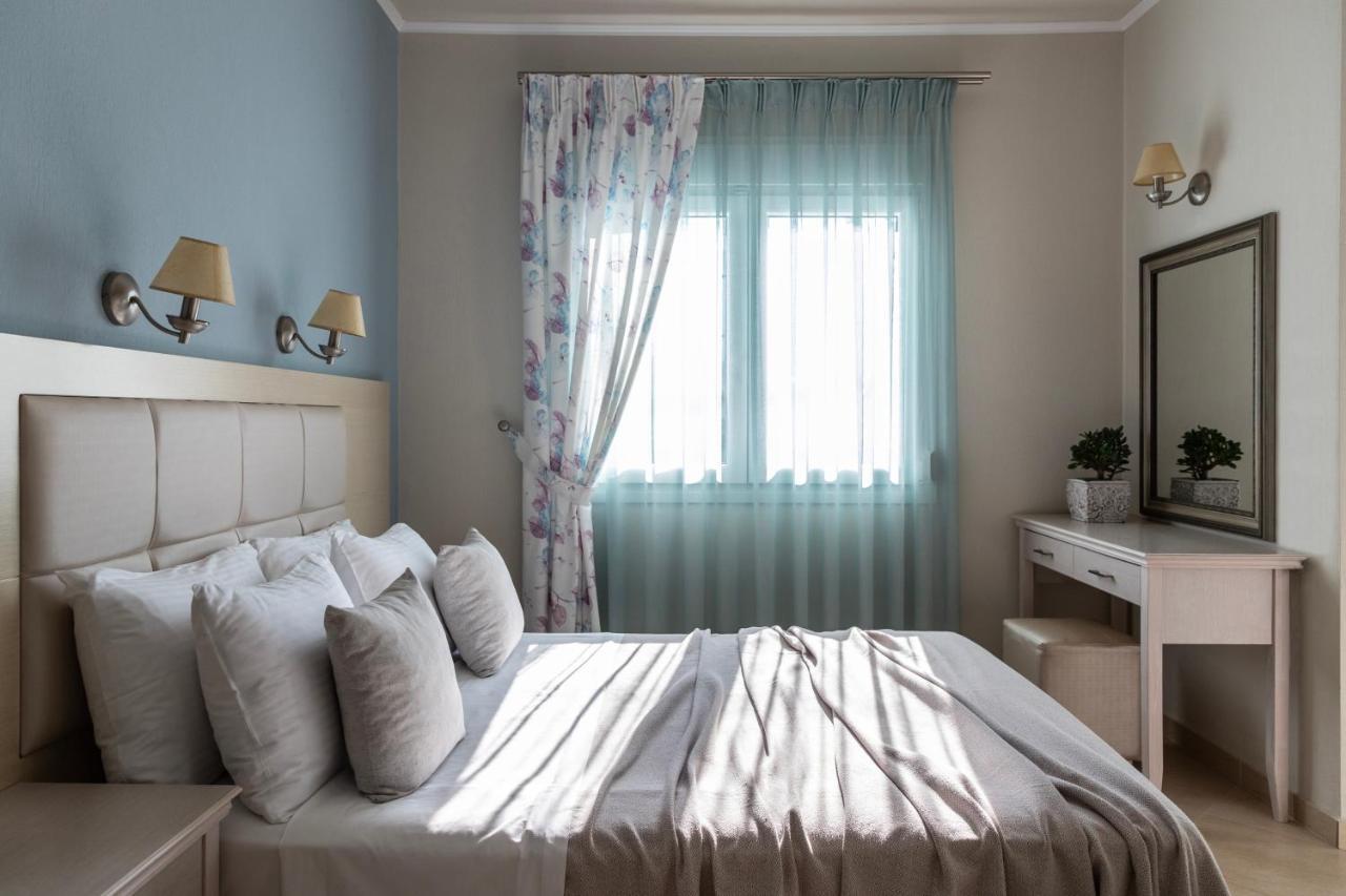 Hotel Sole Mare Chrysi Ammoudia Zewnętrze zdjęcie