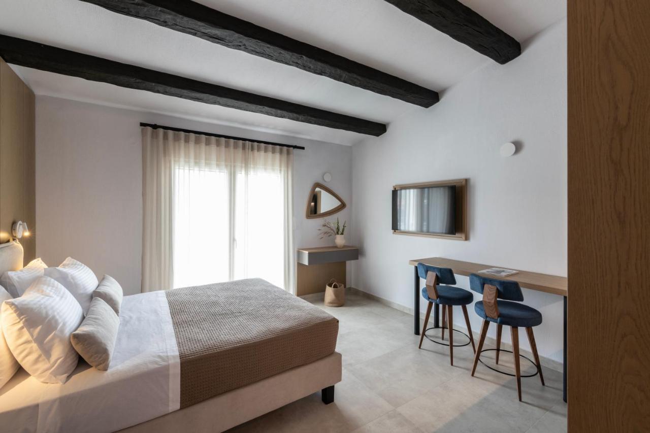 Hotel Sole Mare Chrysi Ammoudia Zewnętrze zdjęcie