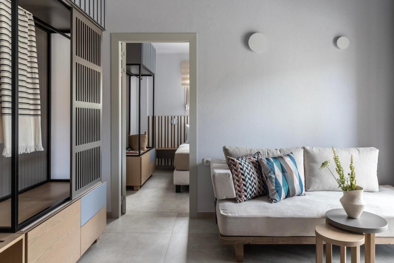 Hotel Sole Mare Chrysi Ammoudia Zewnętrze zdjęcie