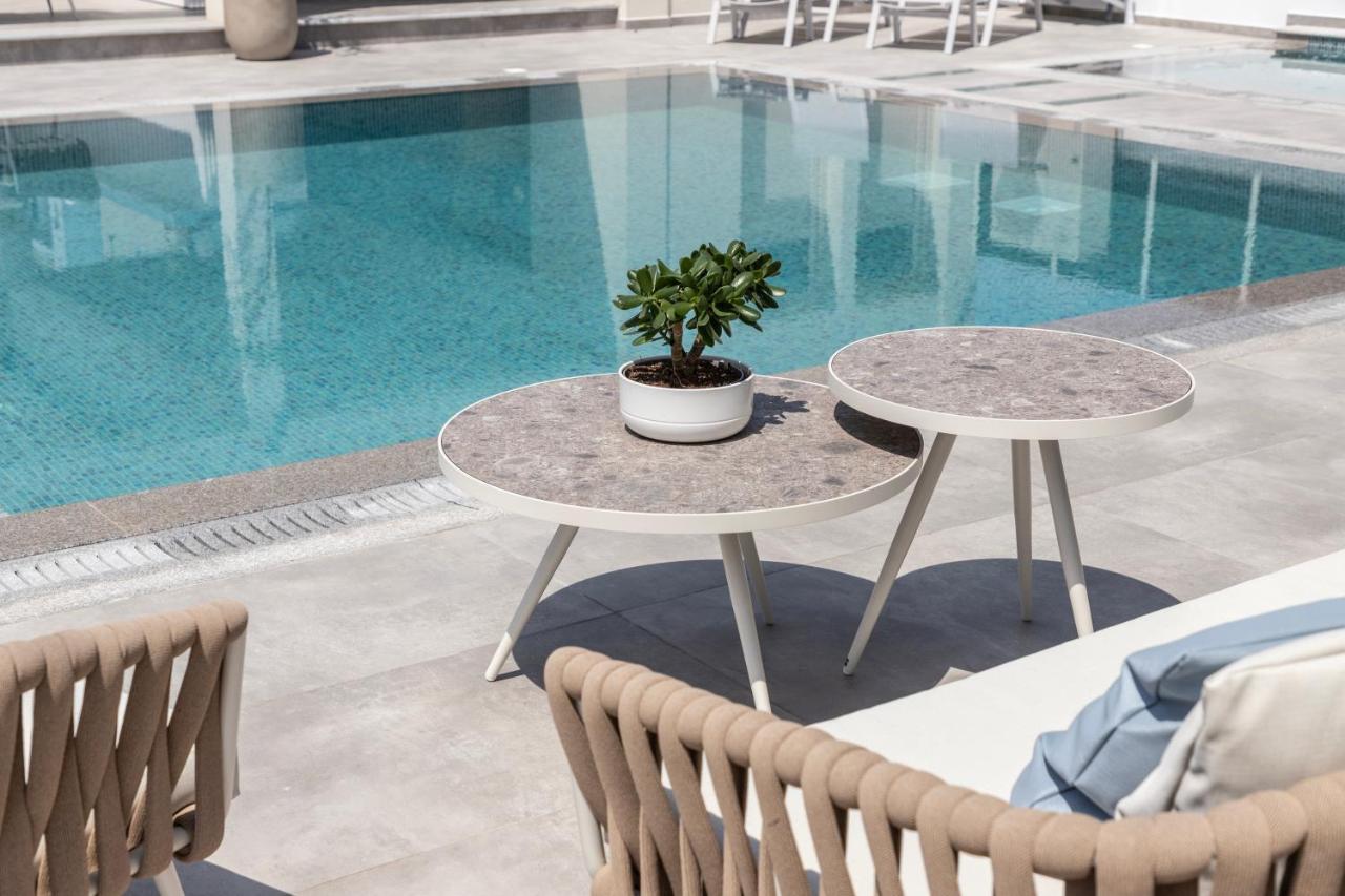 Hotel Sole Mare Chrysi Ammoudia Zewnętrze zdjęcie