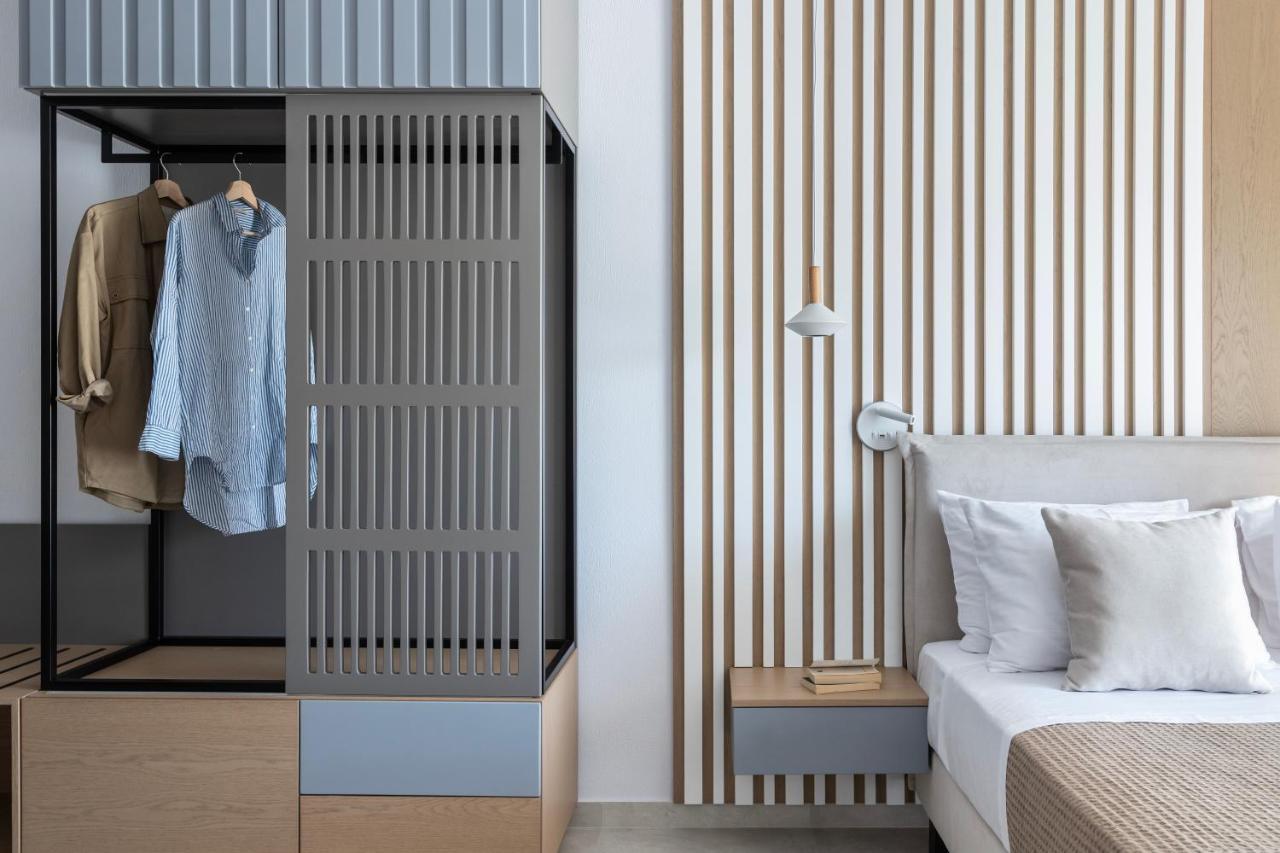 Hotel Sole Mare Chrysi Ammoudia Zewnętrze zdjęcie