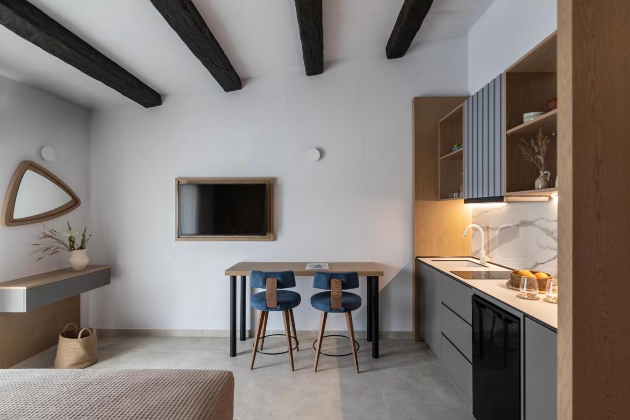 Hotel Sole Mare Chrysi Ammoudia Zewnętrze zdjęcie