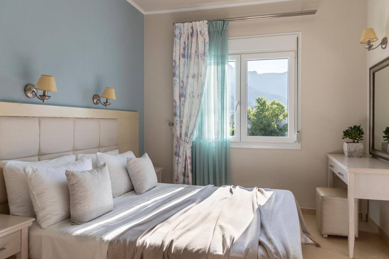 Hotel Sole Mare Chrysi Ammoudia Zewnętrze zdjęcie
