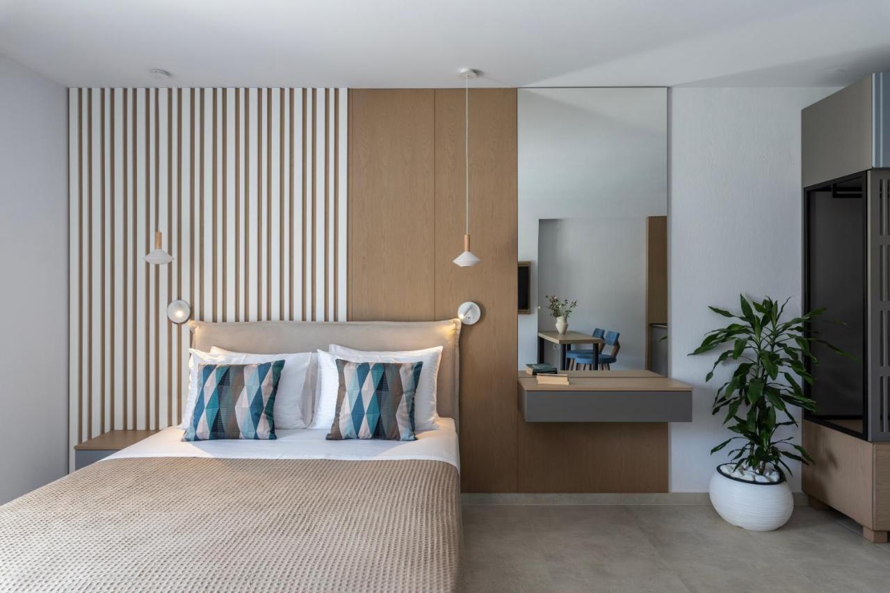 Hotel Sole Mare Chrysi Ammoudia Zewnętrze zdjęcie