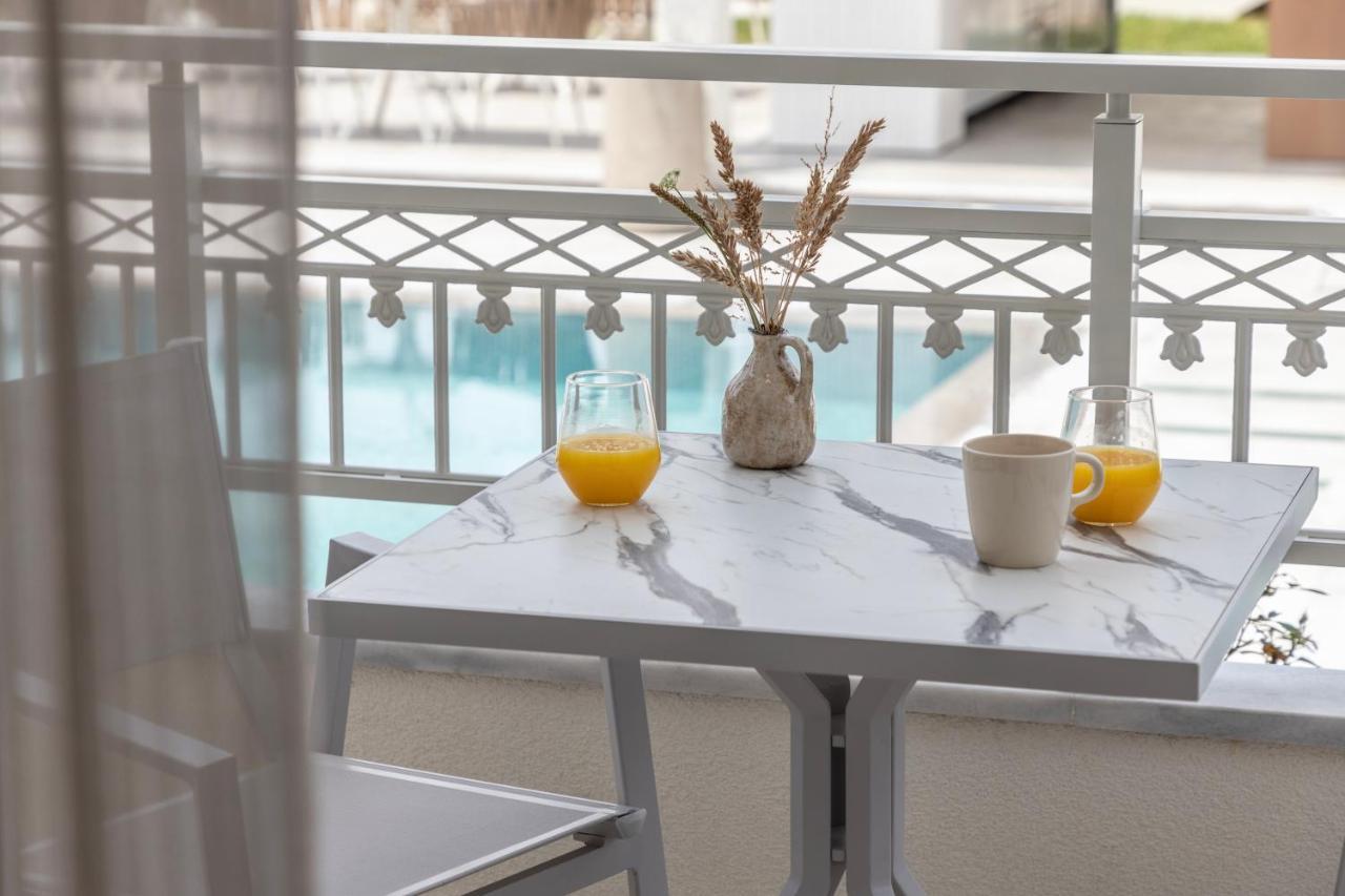 Hotel Sole Mare Chrysi Ammoudia Zewnętrze zdjęcie
