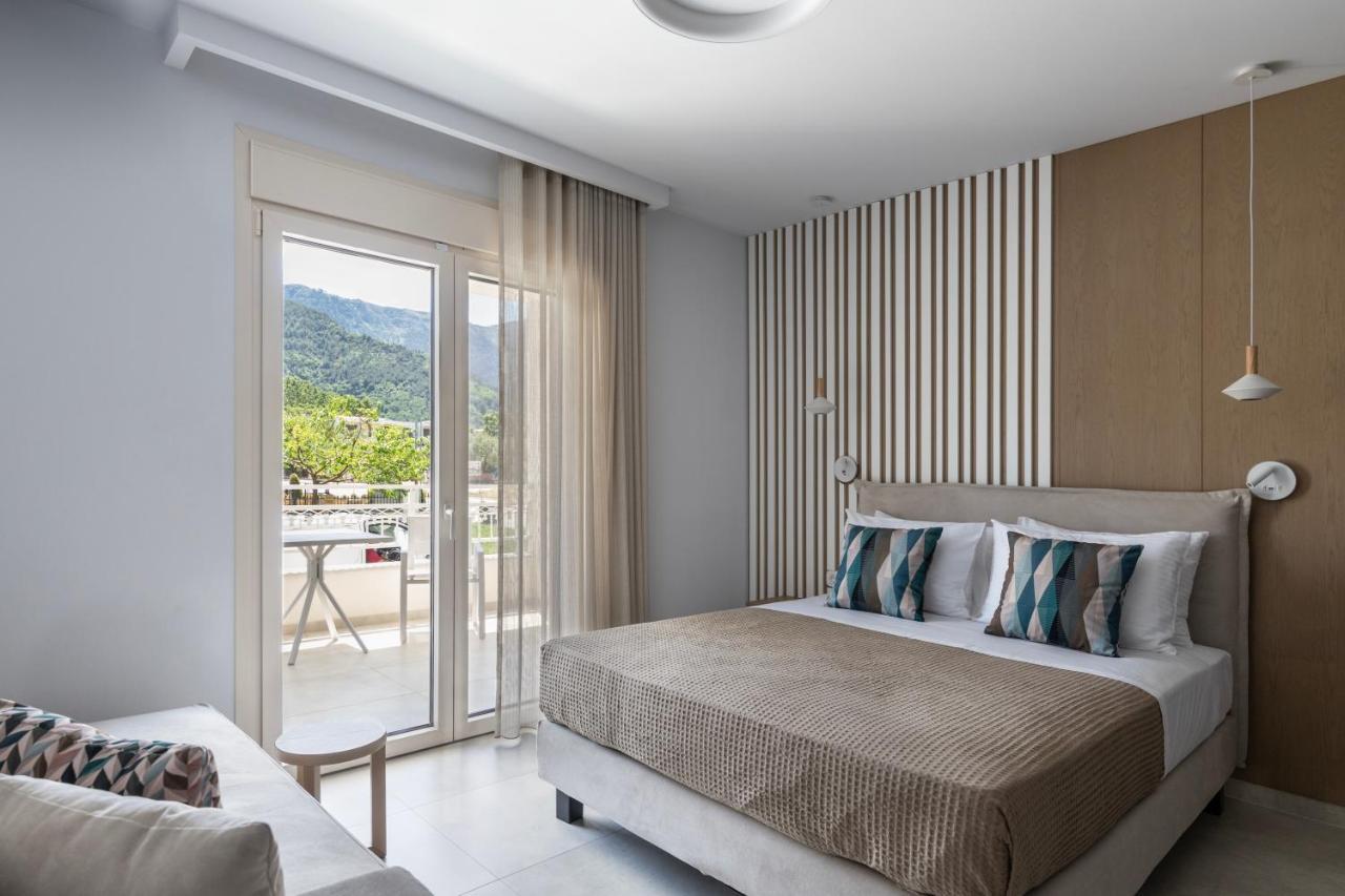 Hotel Sole Mare Chrysi Ammoudia Zewnętrze zdjęcie