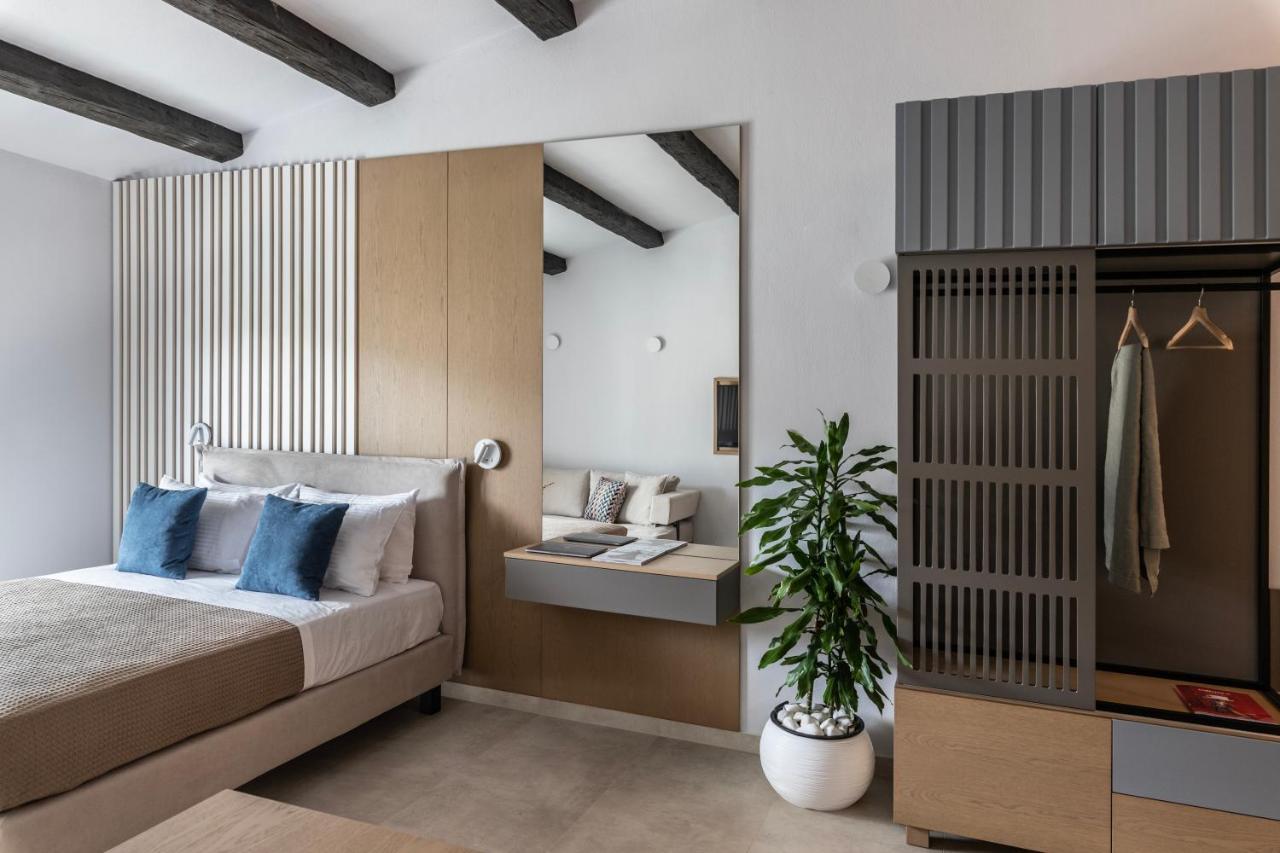 Hotel Sole Mare Chrysi Ammoudia Zewnętrze zdjęcie
