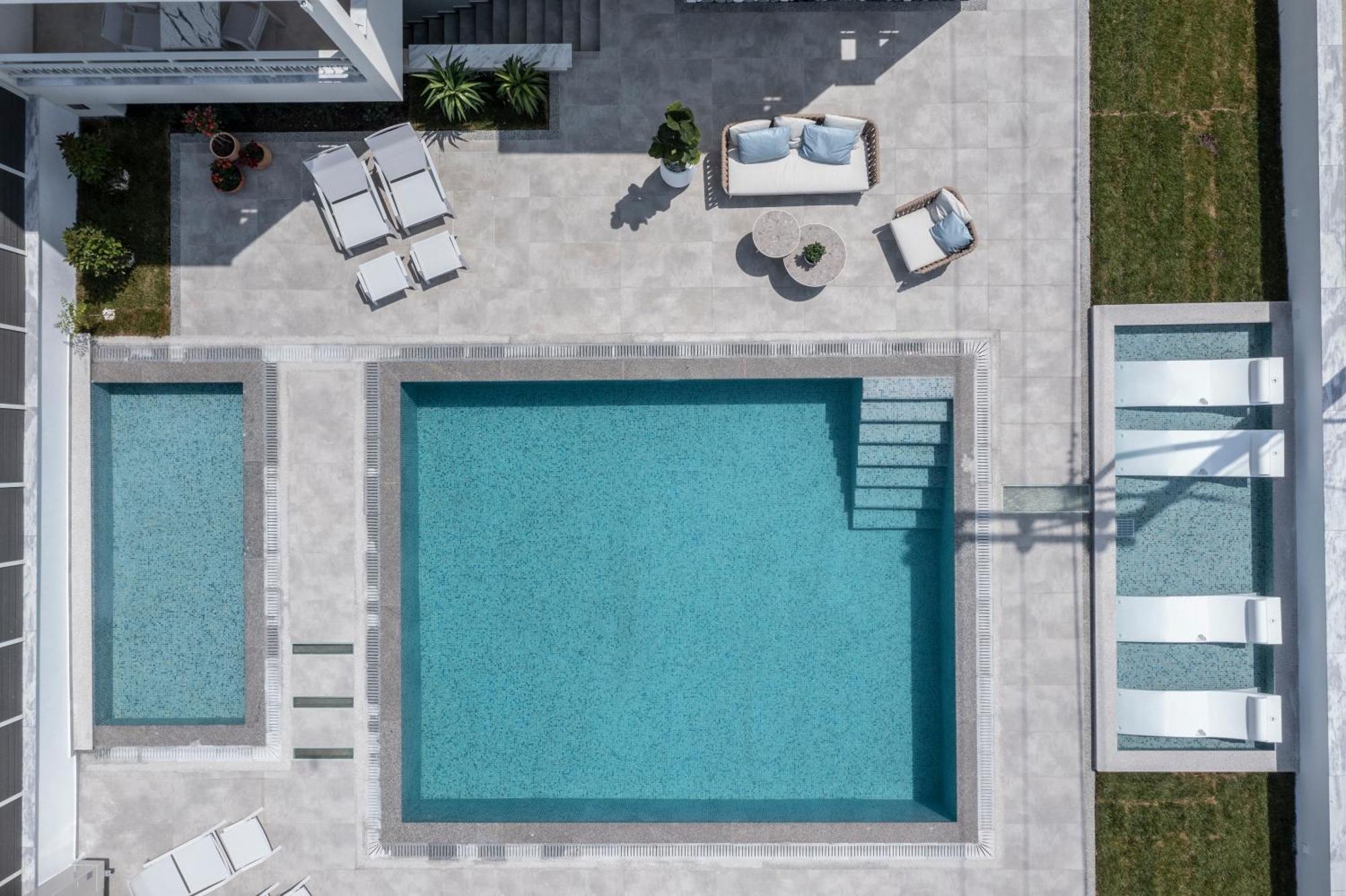 Hotel Sole Mare Chrysi Ammoudia Zewnętrze zdjęcie