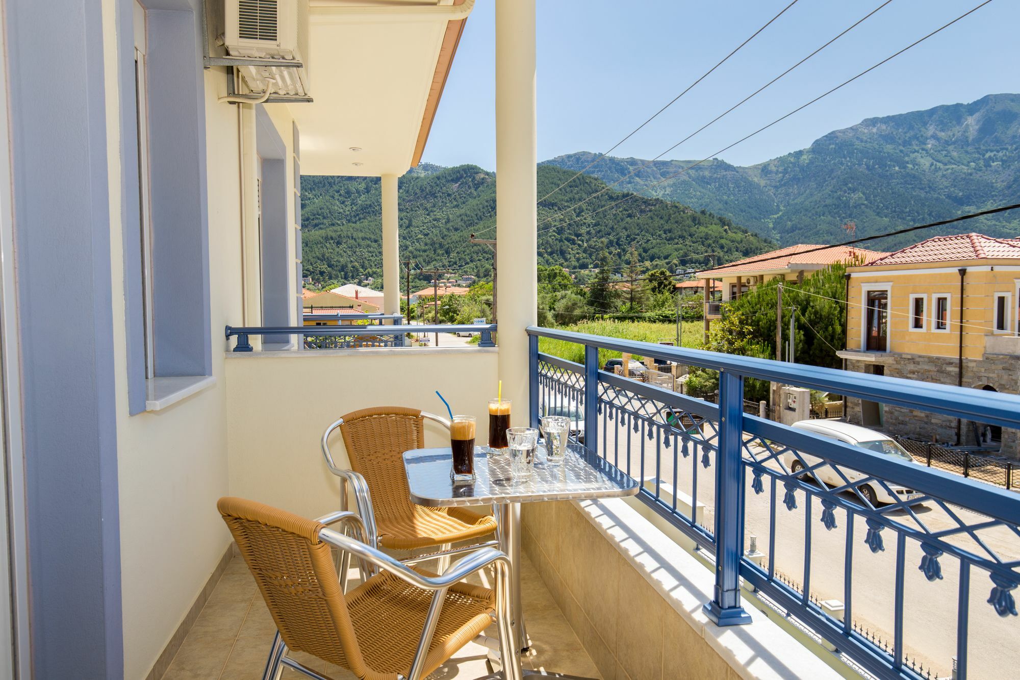 Hotel Sole Mare Chrysi Ammoudia Zewnętrze zdjęcie